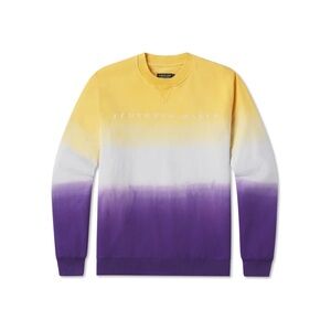 Southern Marsh Alumni Dip Dye Crewneck